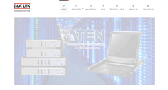 Desktop Screenshot of eastlink.lk