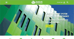 Desktop Screenshot of eastlink.com.au